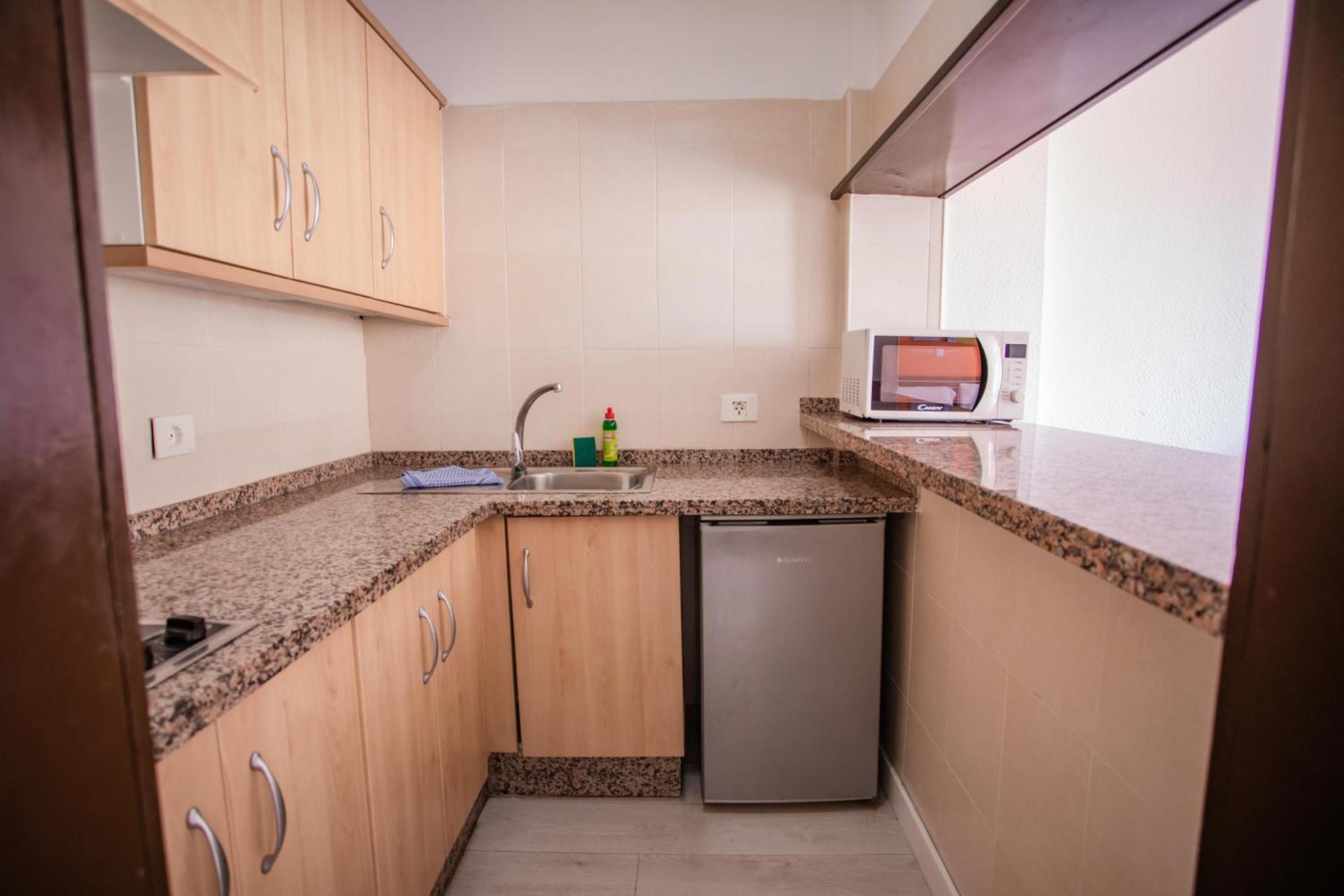 Apartamento con vistas al mar