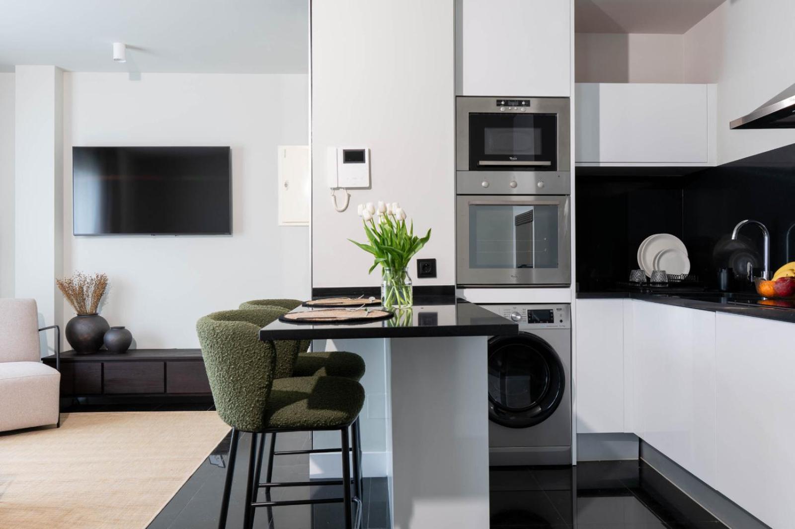 Apartamento Suite