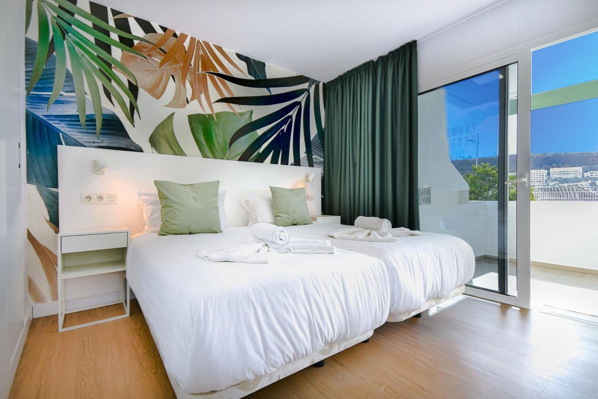 Apartamento con vistas al mar