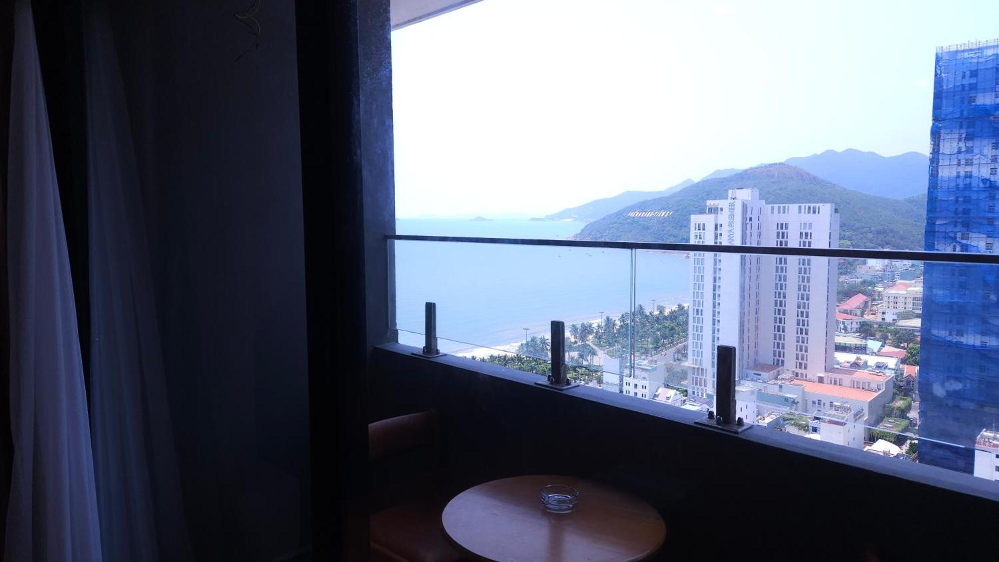 Appartement met 3 slaapkamers met Uitzicht op de Oceaan