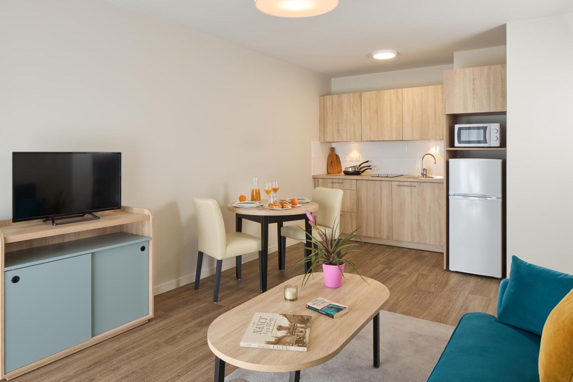 Appartement 2 Chambres