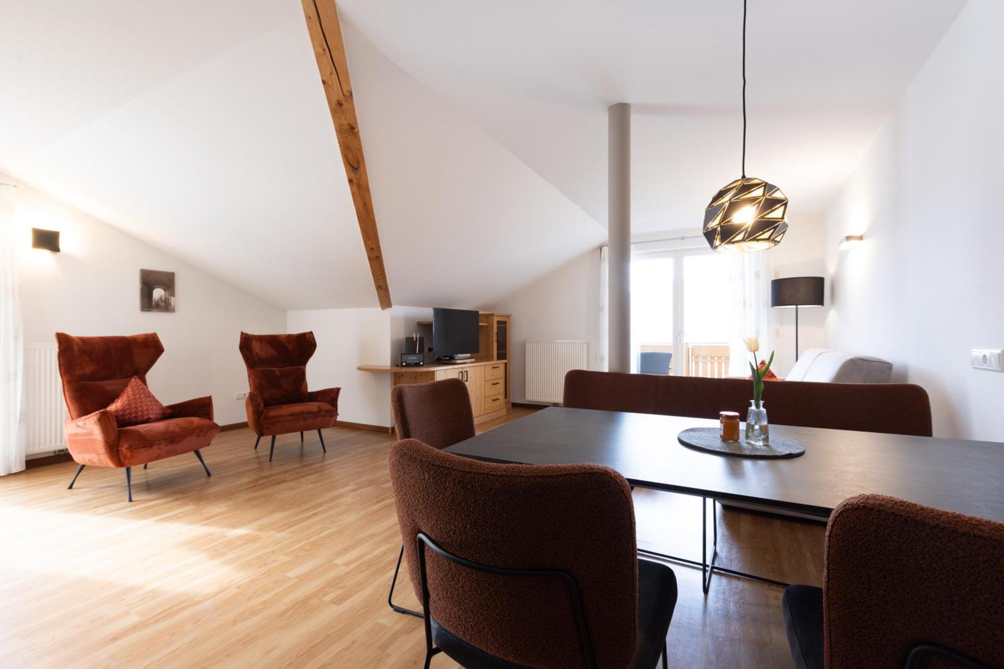 Large Two-Bedroom Apartment
