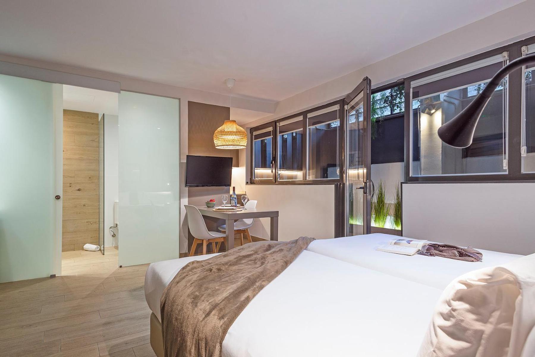 Double Room Terrace