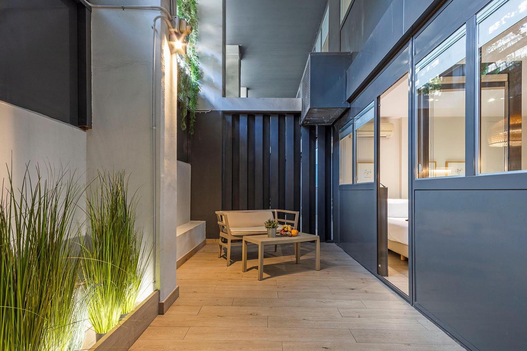 Double Room Terrace