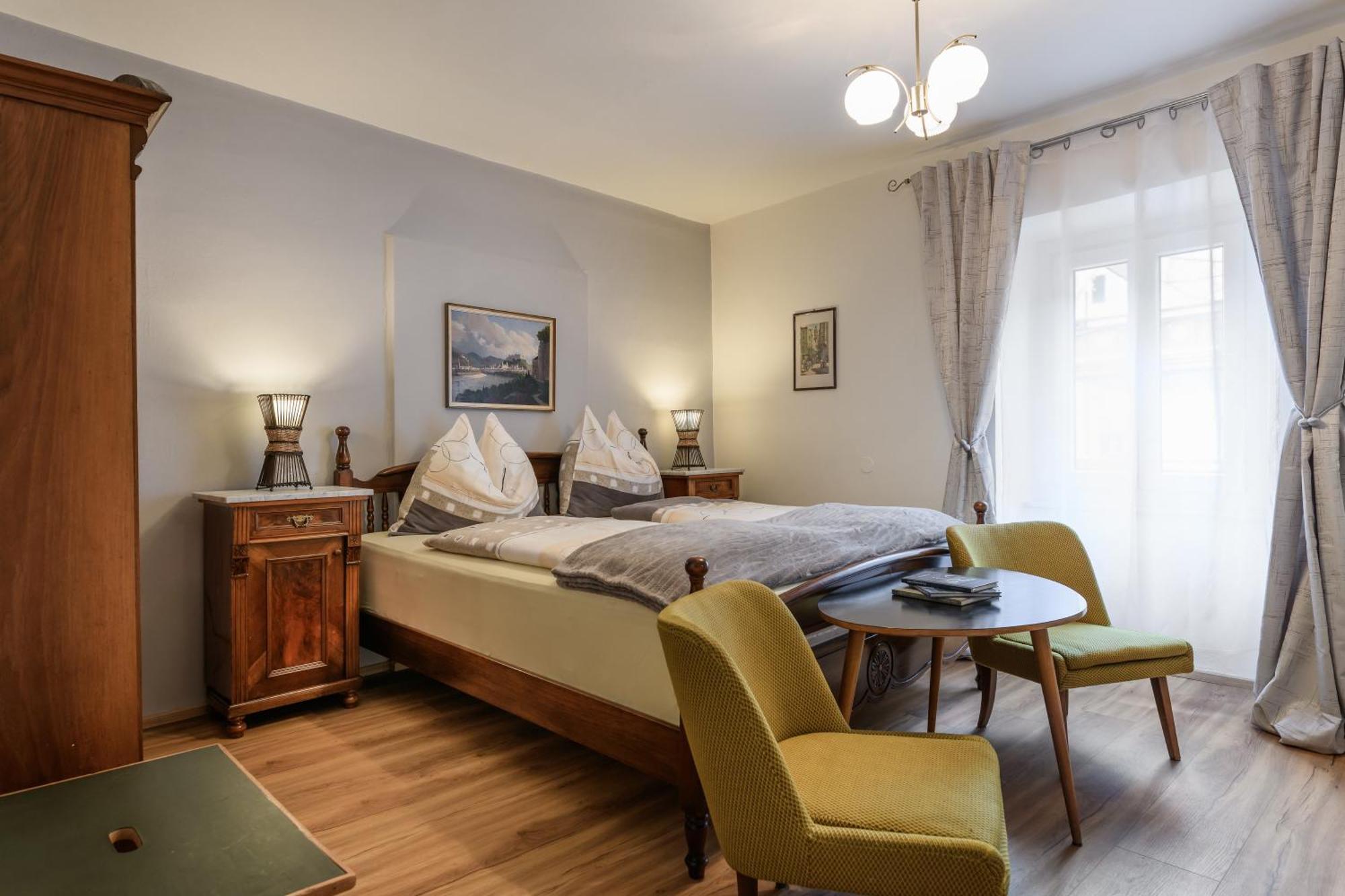 Budget Doppelzimmer