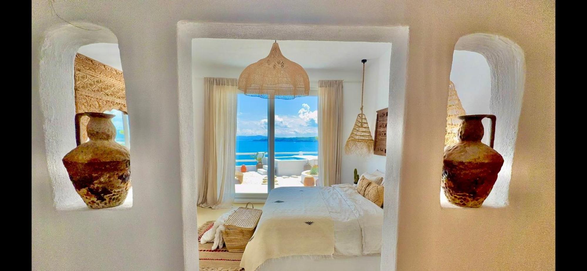 Two-Bedroom Apartment Sea View