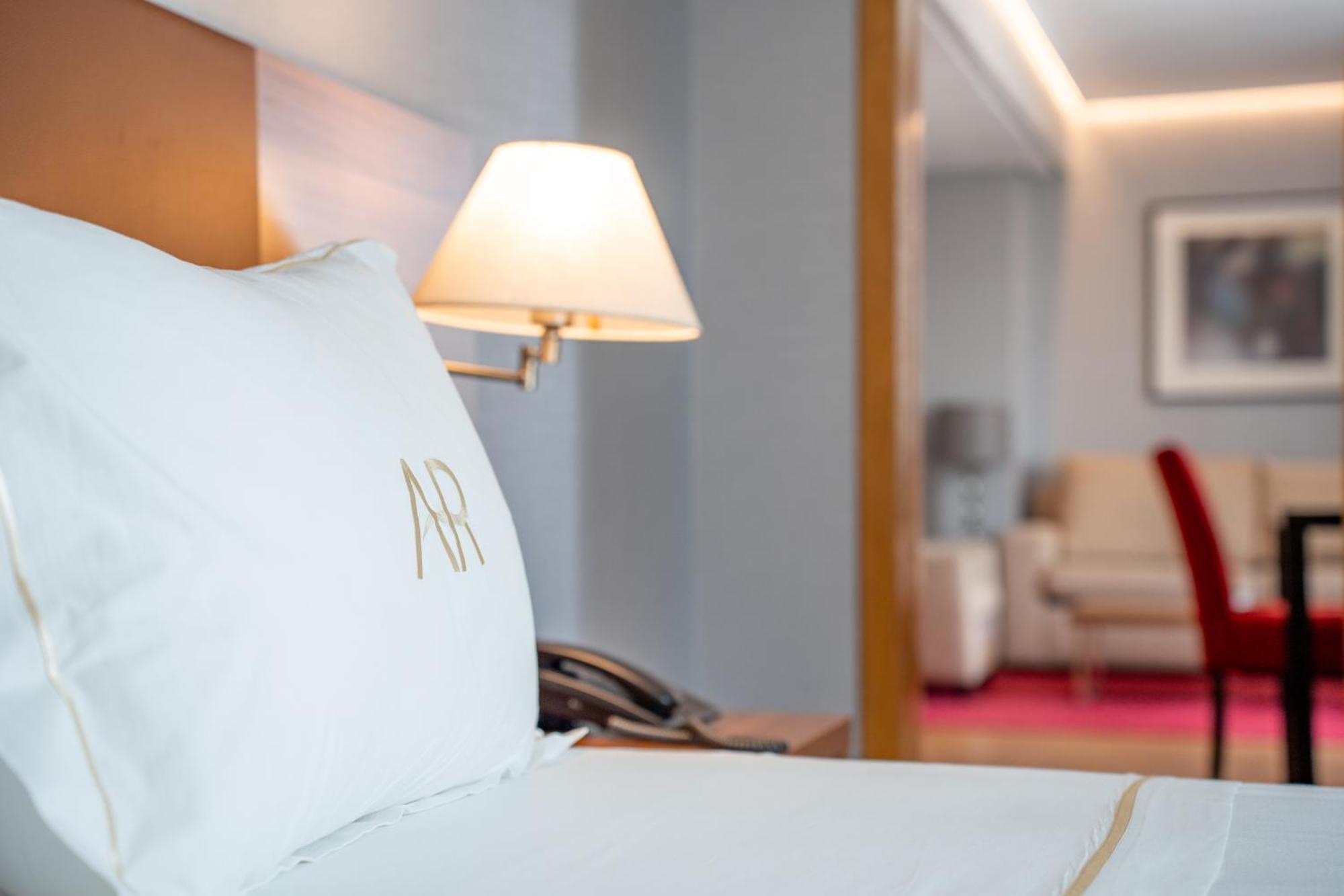 Suite con terraza