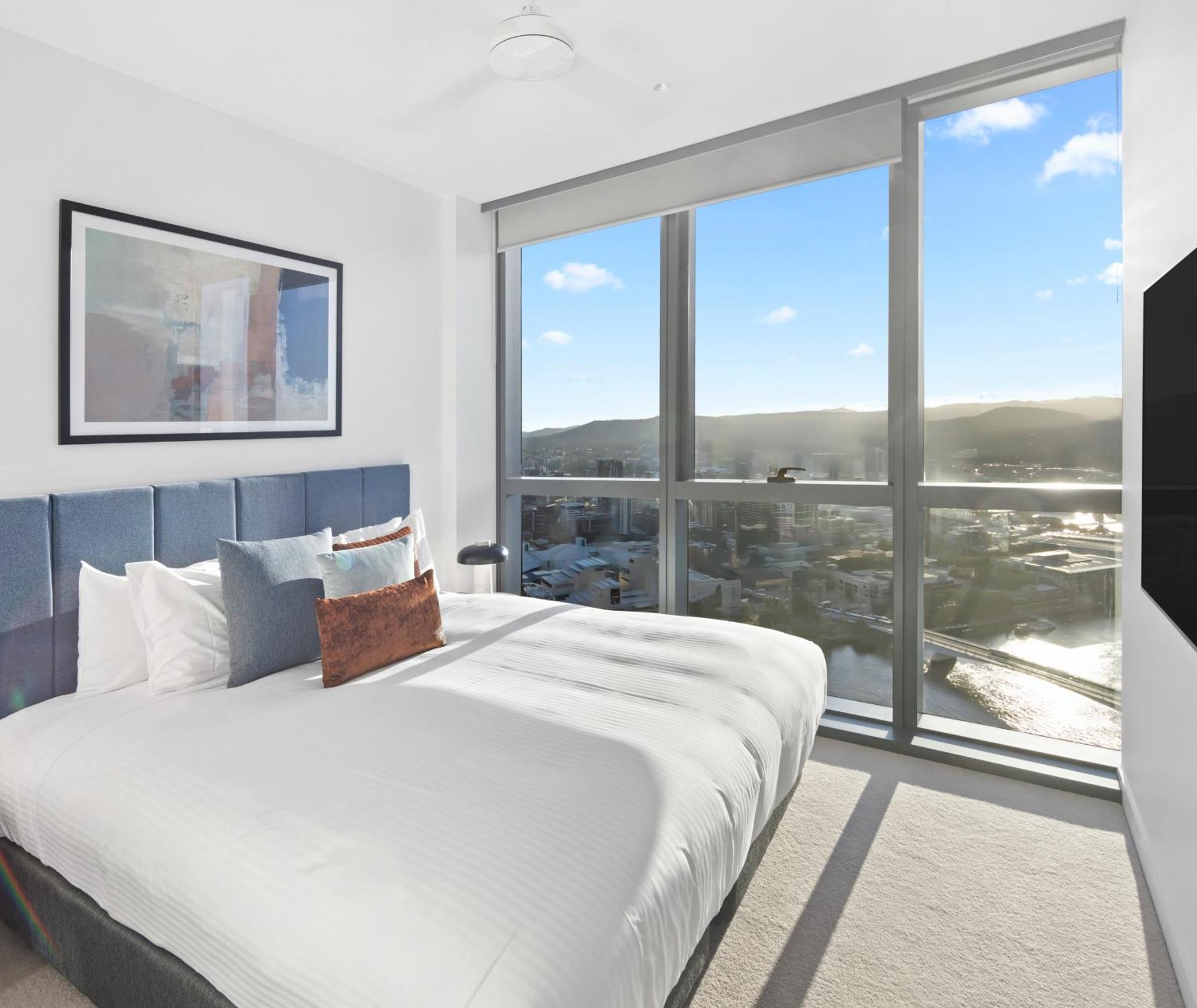 3 Bedroom River View Suite - No Housekeeping