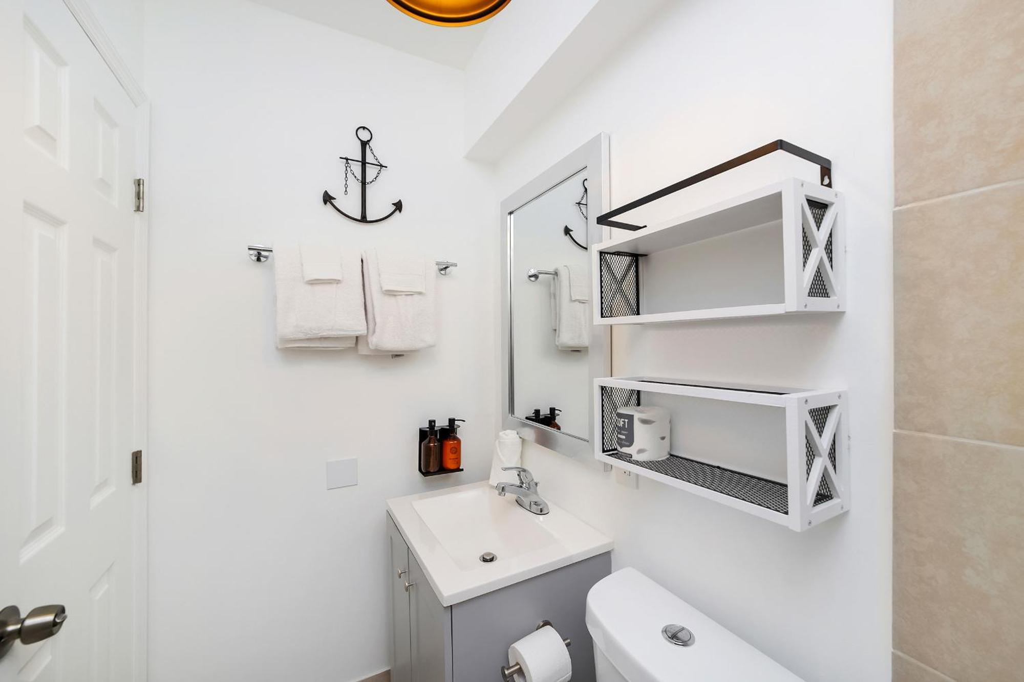 Family Suite - Two Queen Beds and Sofa Bed (Self check-in)