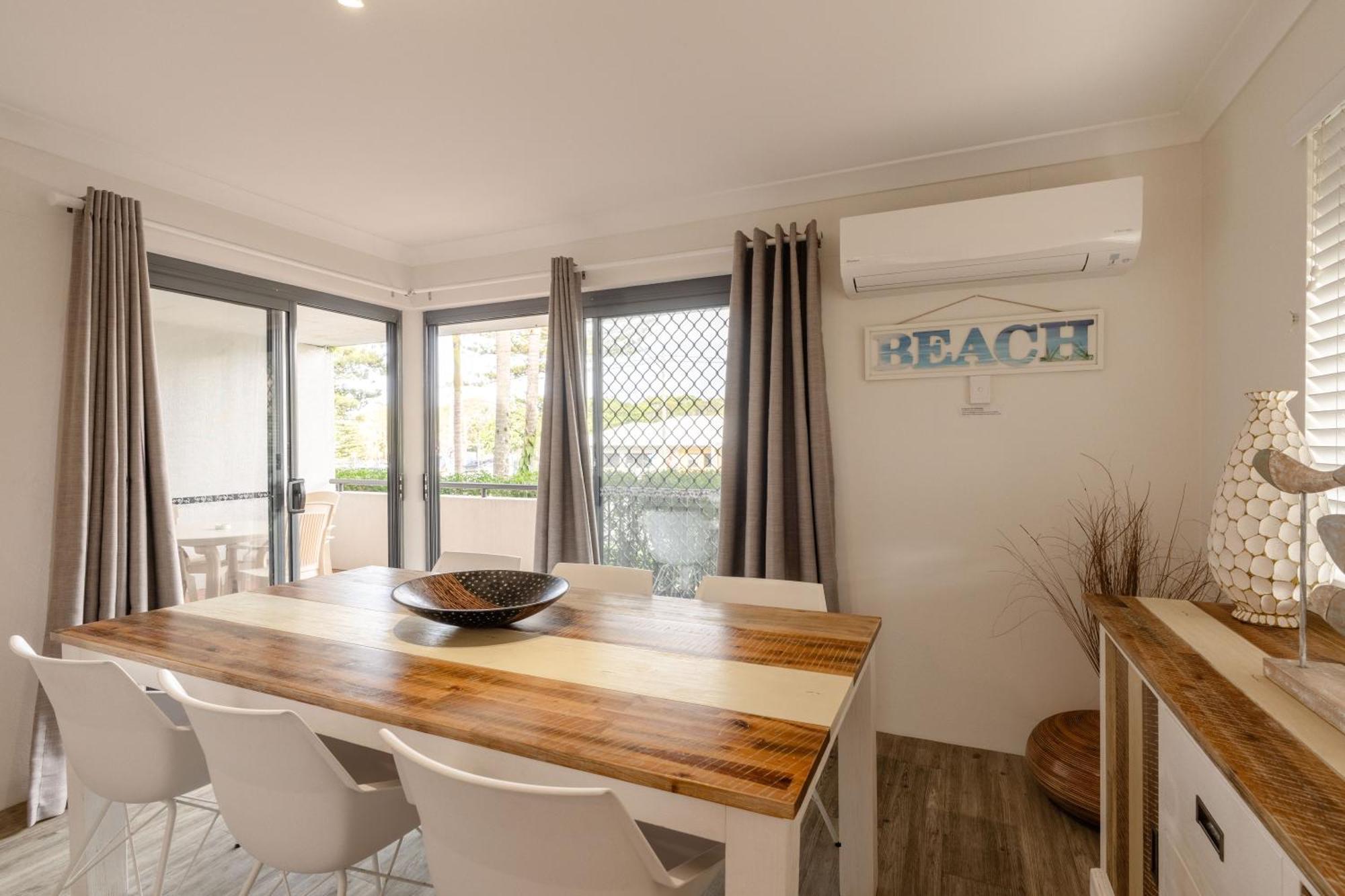 One-Bedroom Apartment with Terrace