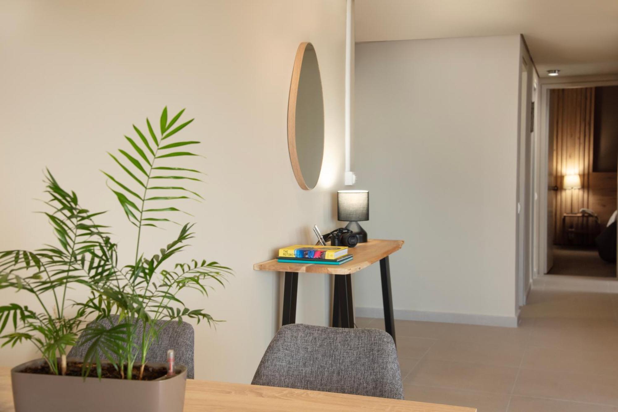 Standard Family Apartment Sea View
