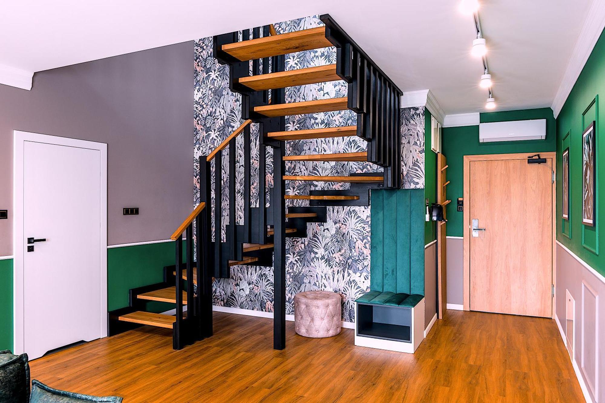 Duplex Apartment