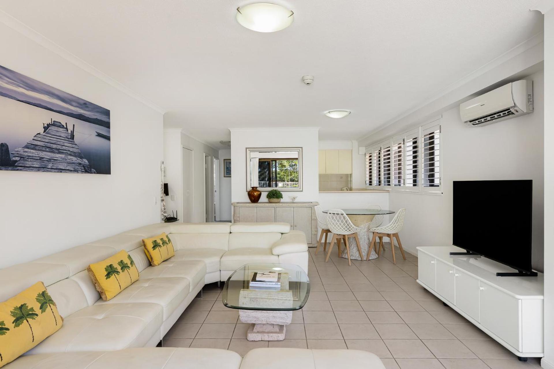 Two Bedroom Ground Floor Apartment