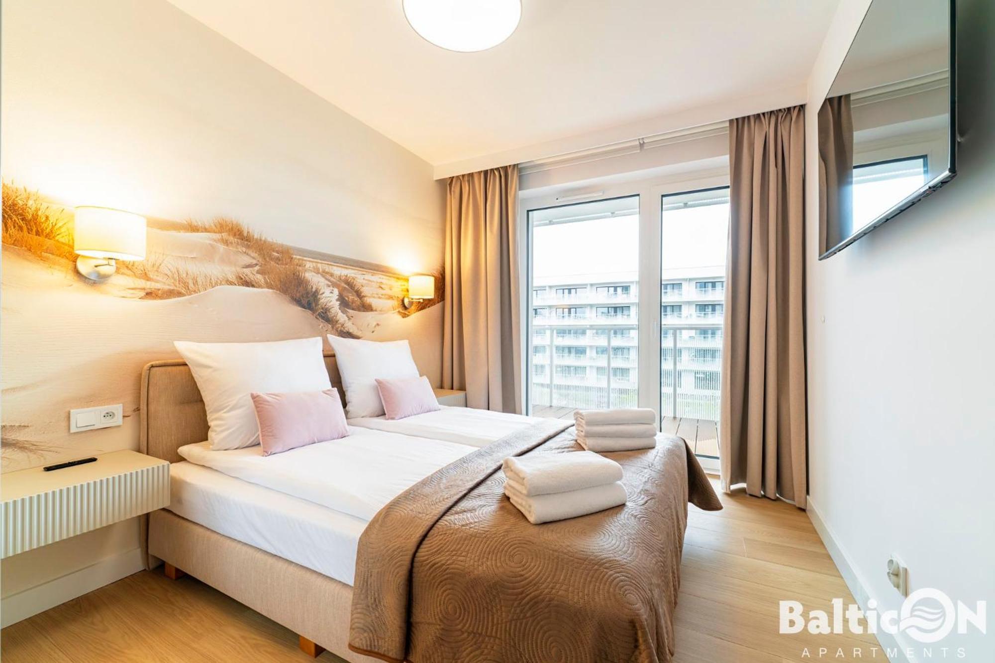 Studio Apartment One Double Bed