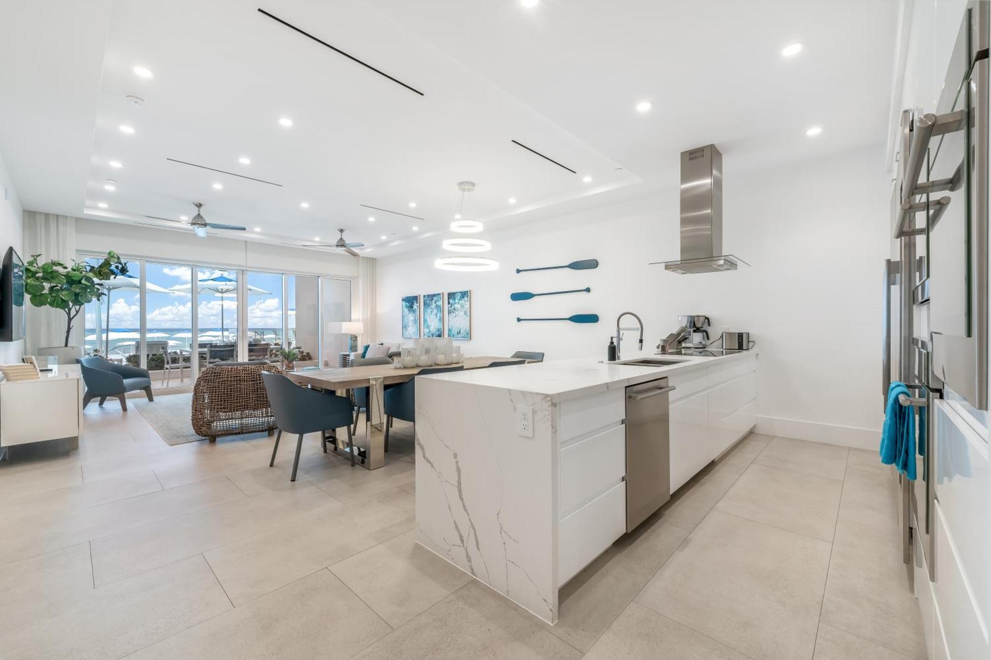 Three-Bedroom Suite