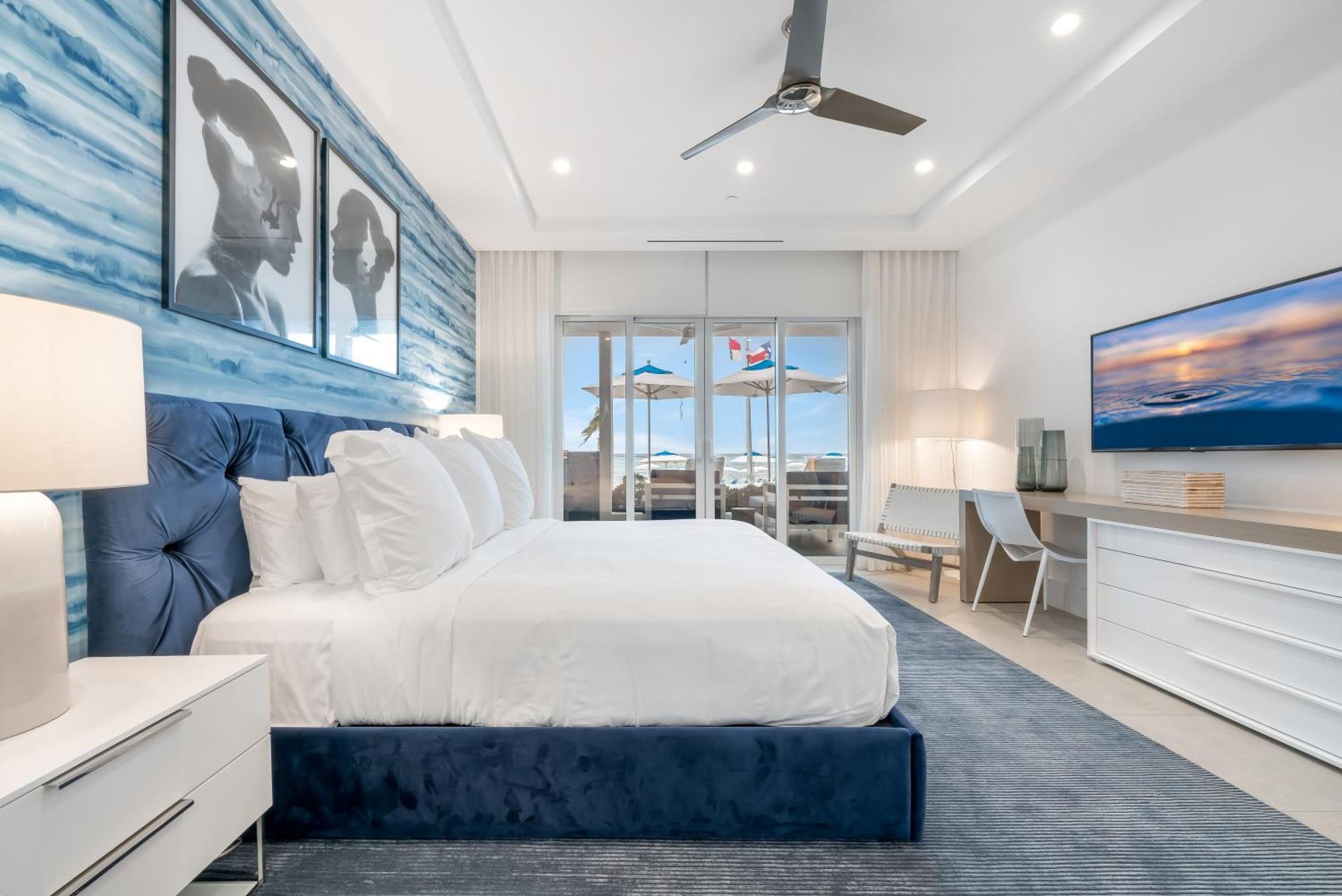 Three-Bedroom Suite