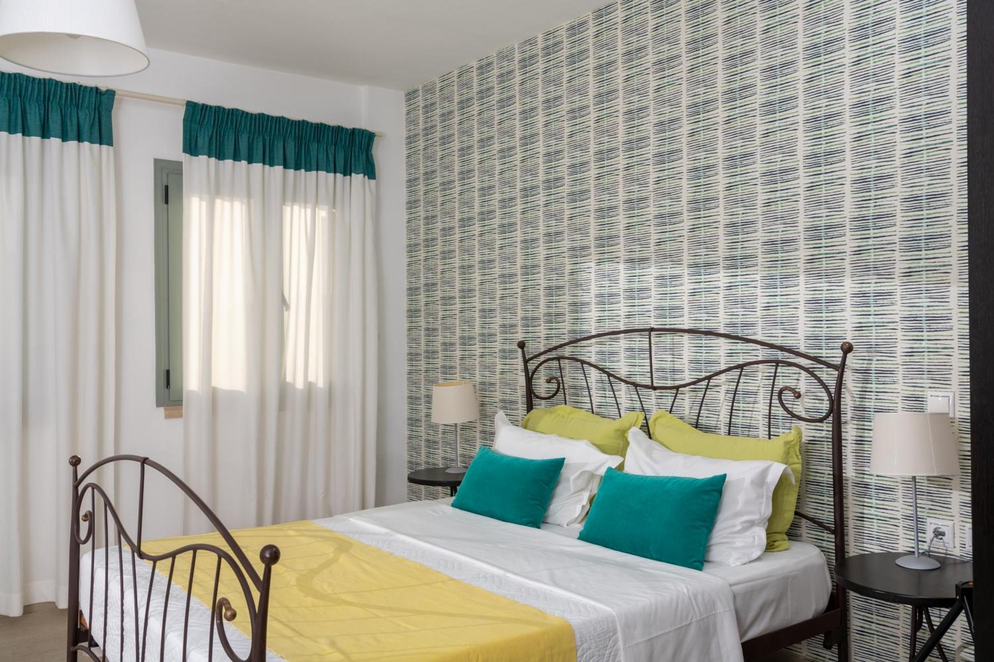 Two-Bedroom Apartment with Balcony