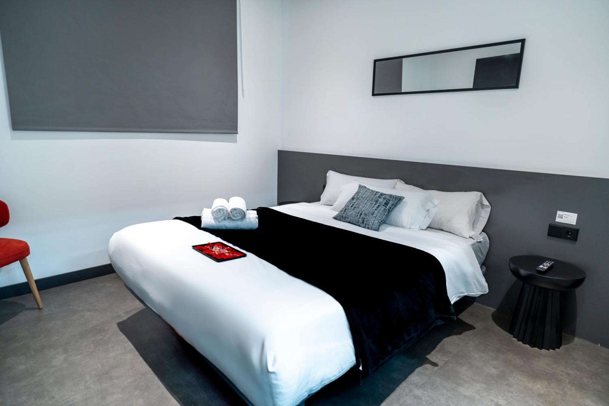 Habitación Doble con baño privado