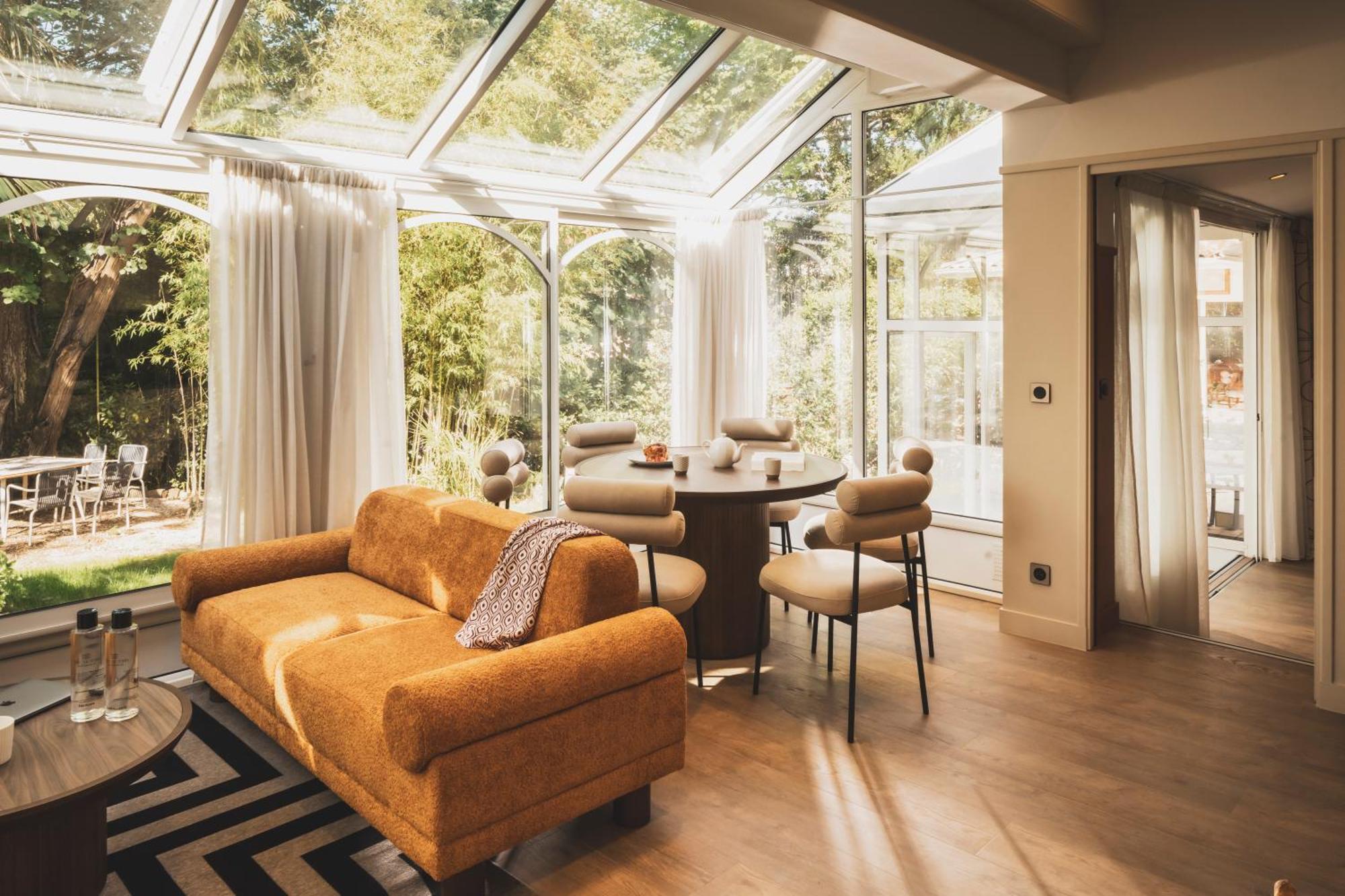 Appartement avec Jardin (6 Personnes)