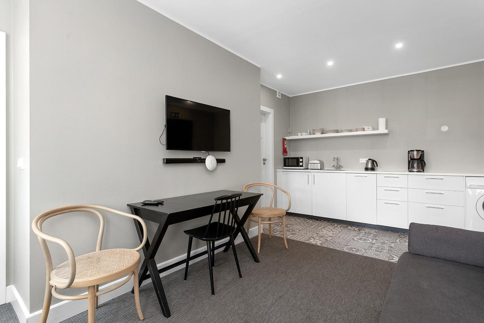 Standard Studio Apartment