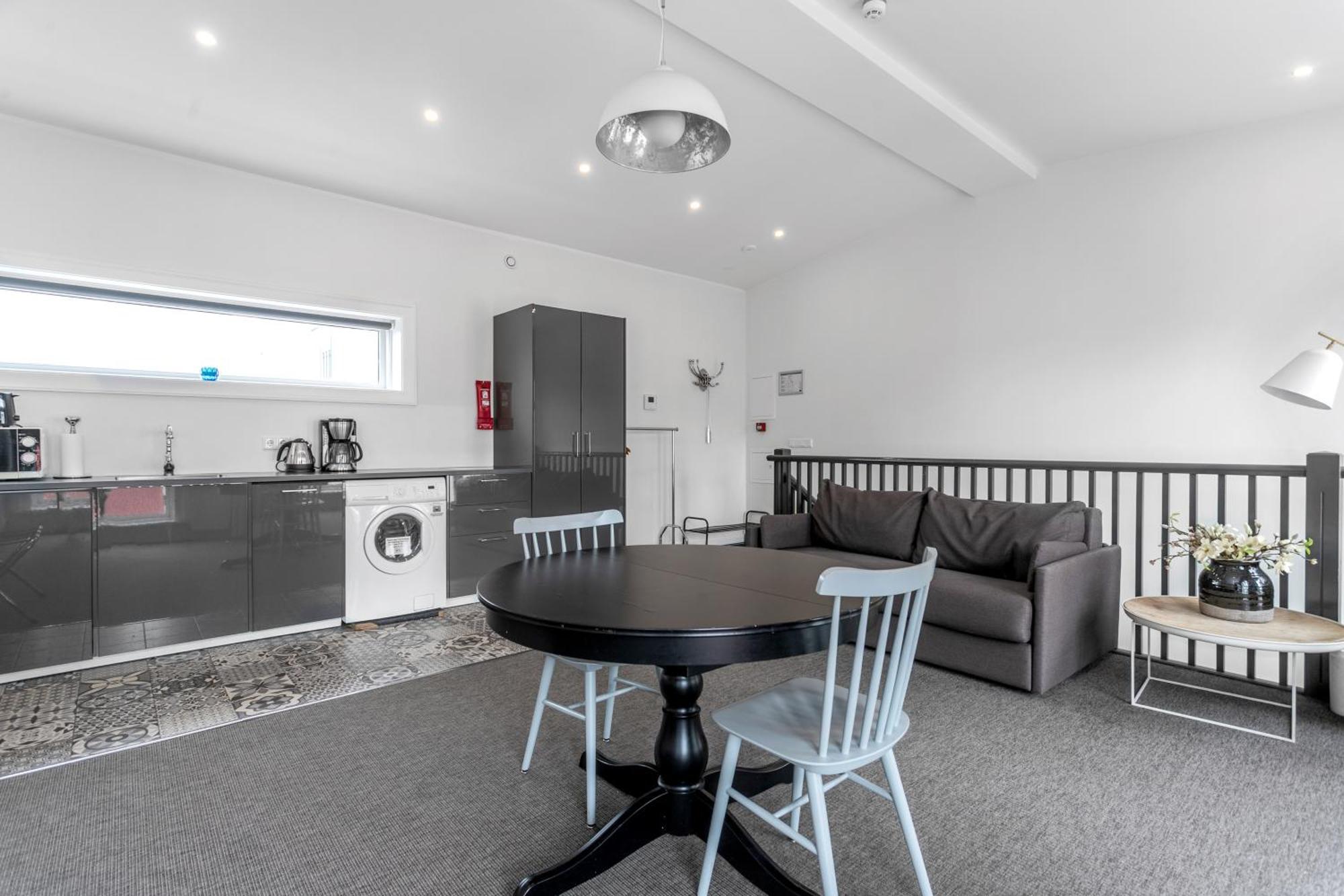 Penthouse Luxury Studio Apartment Top Floor