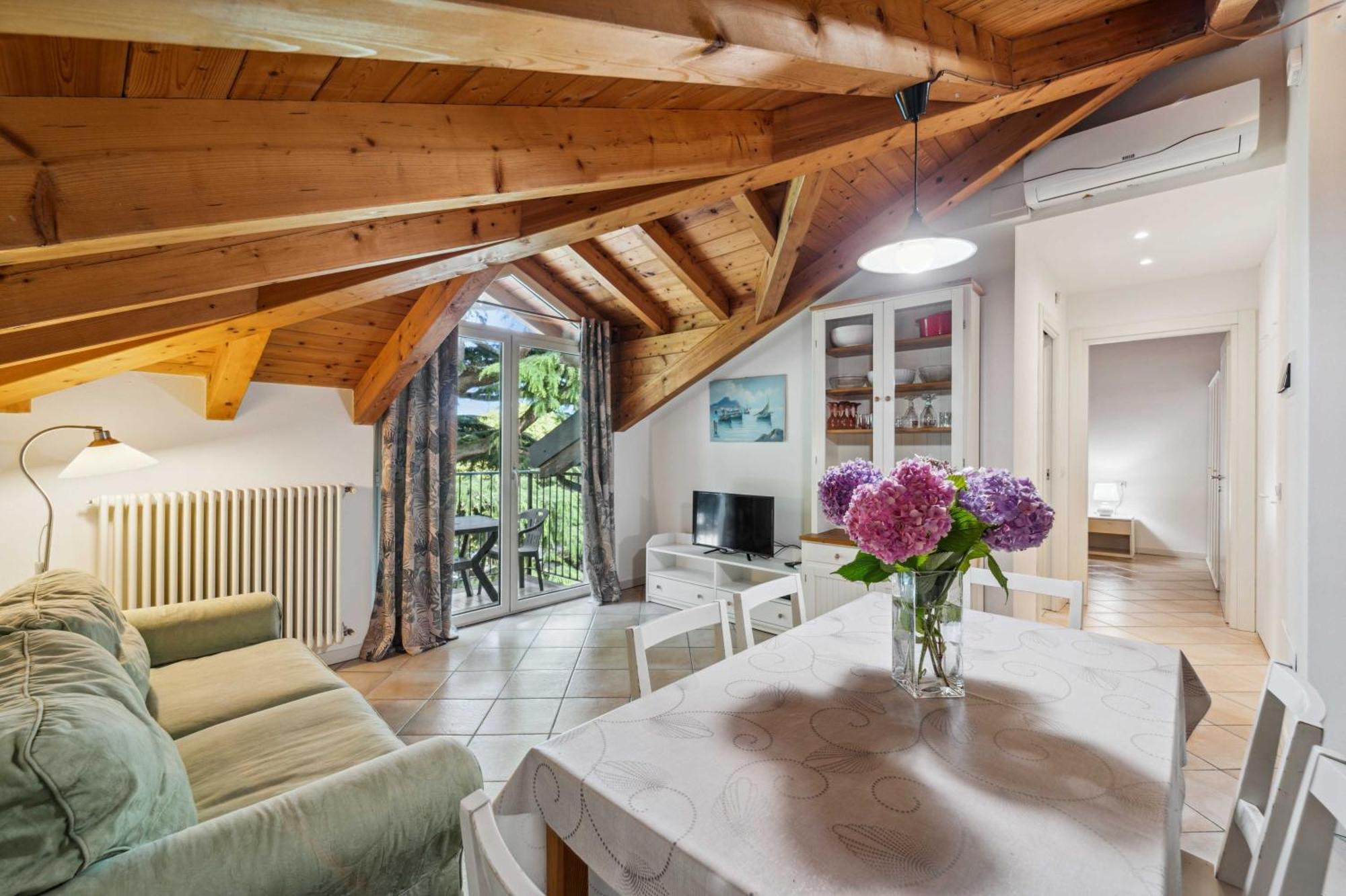 Apartamento de 2 dormitorios