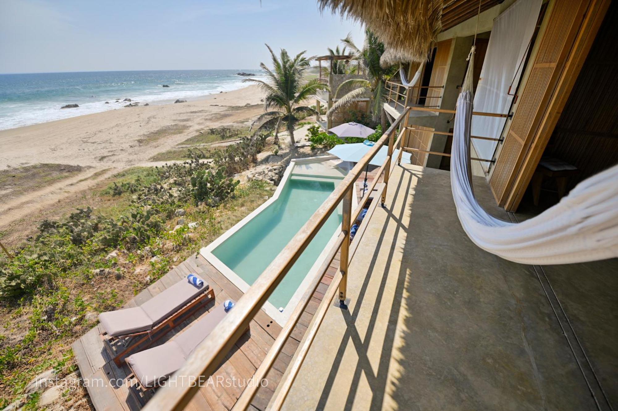 Deluxe Double Room with Sea View