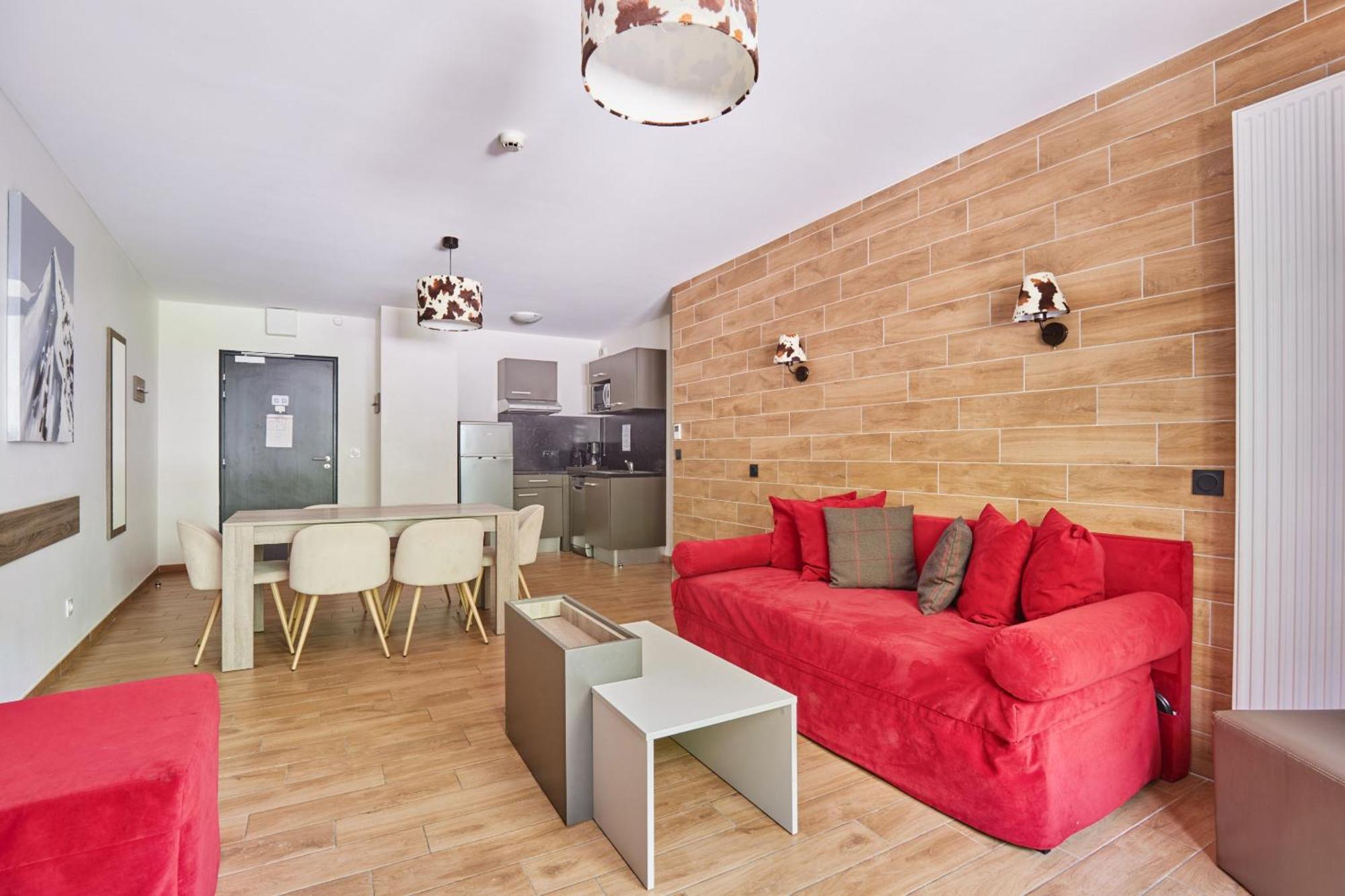 Two-Bedroom Apartment