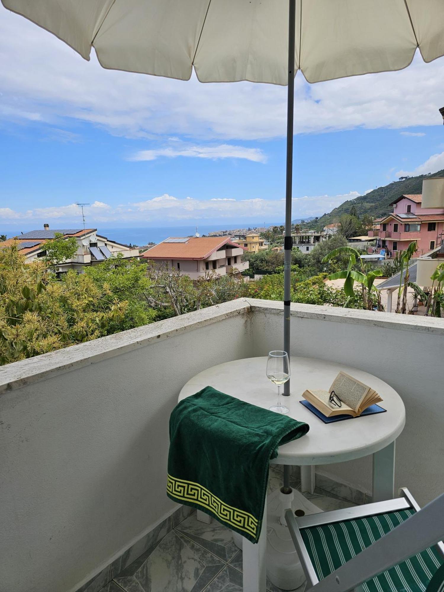 Monolocale con Vista Mare