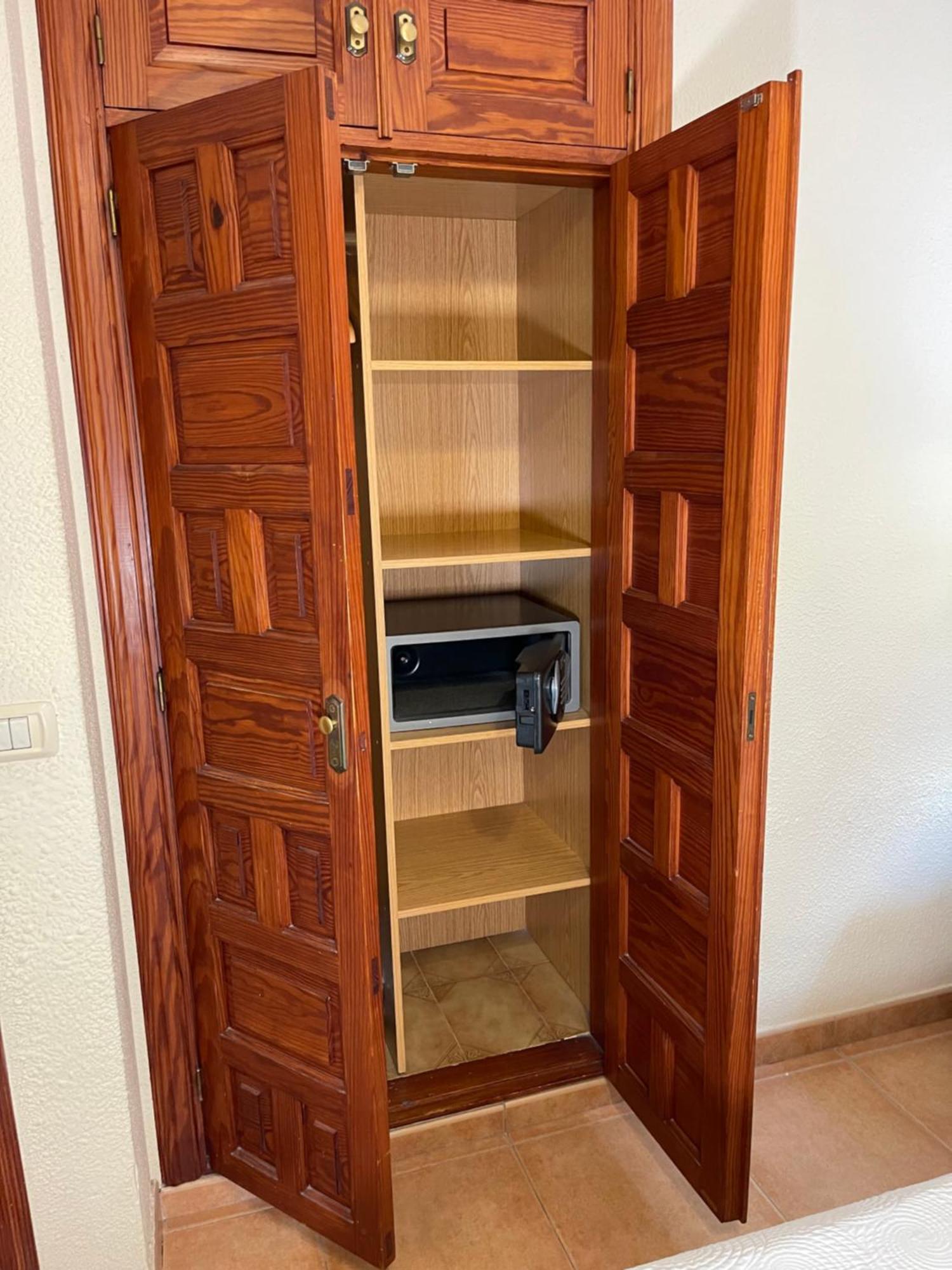 Apartamento Deluxe de 1 dormitorio