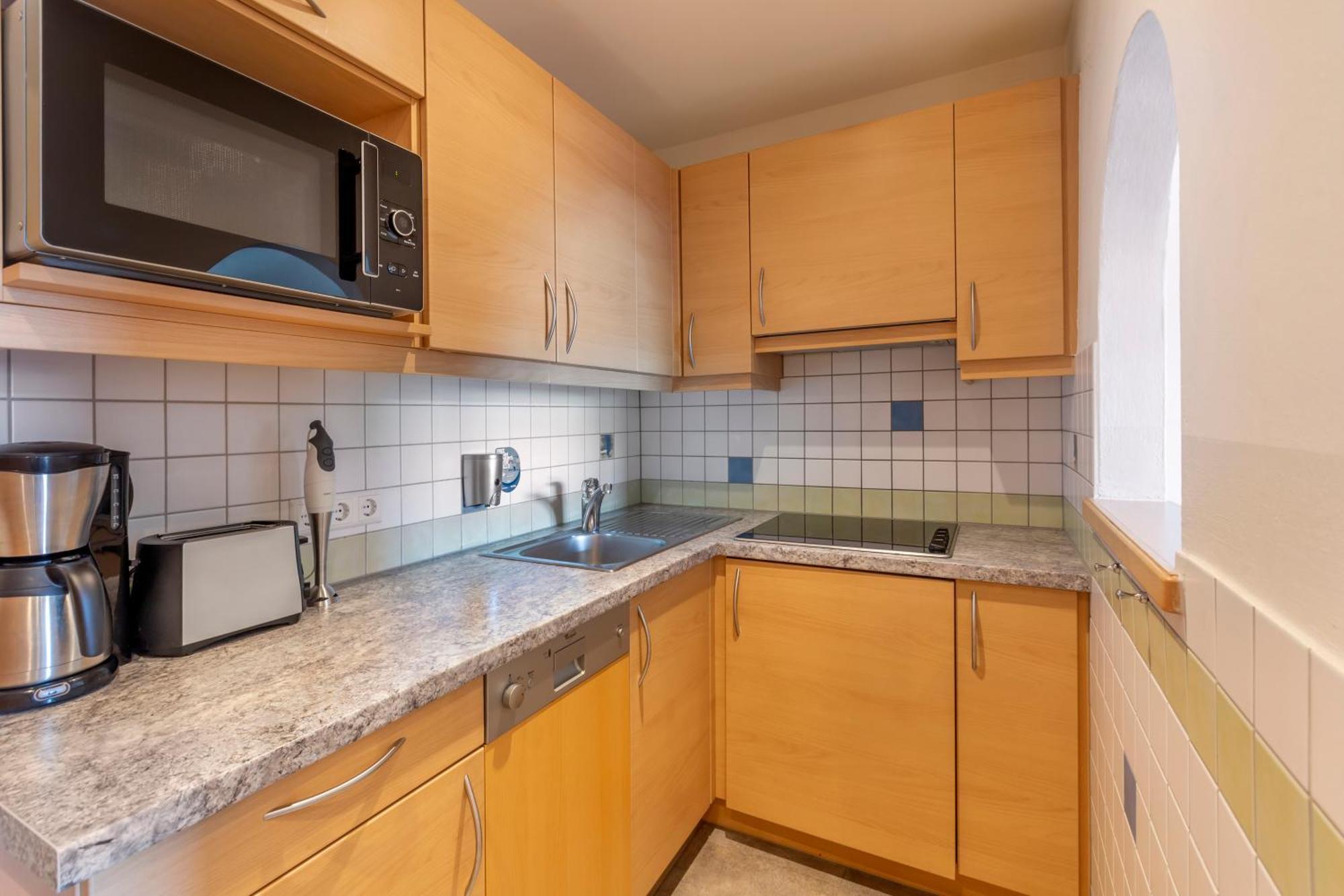 Family Two-Bedroom Apartment