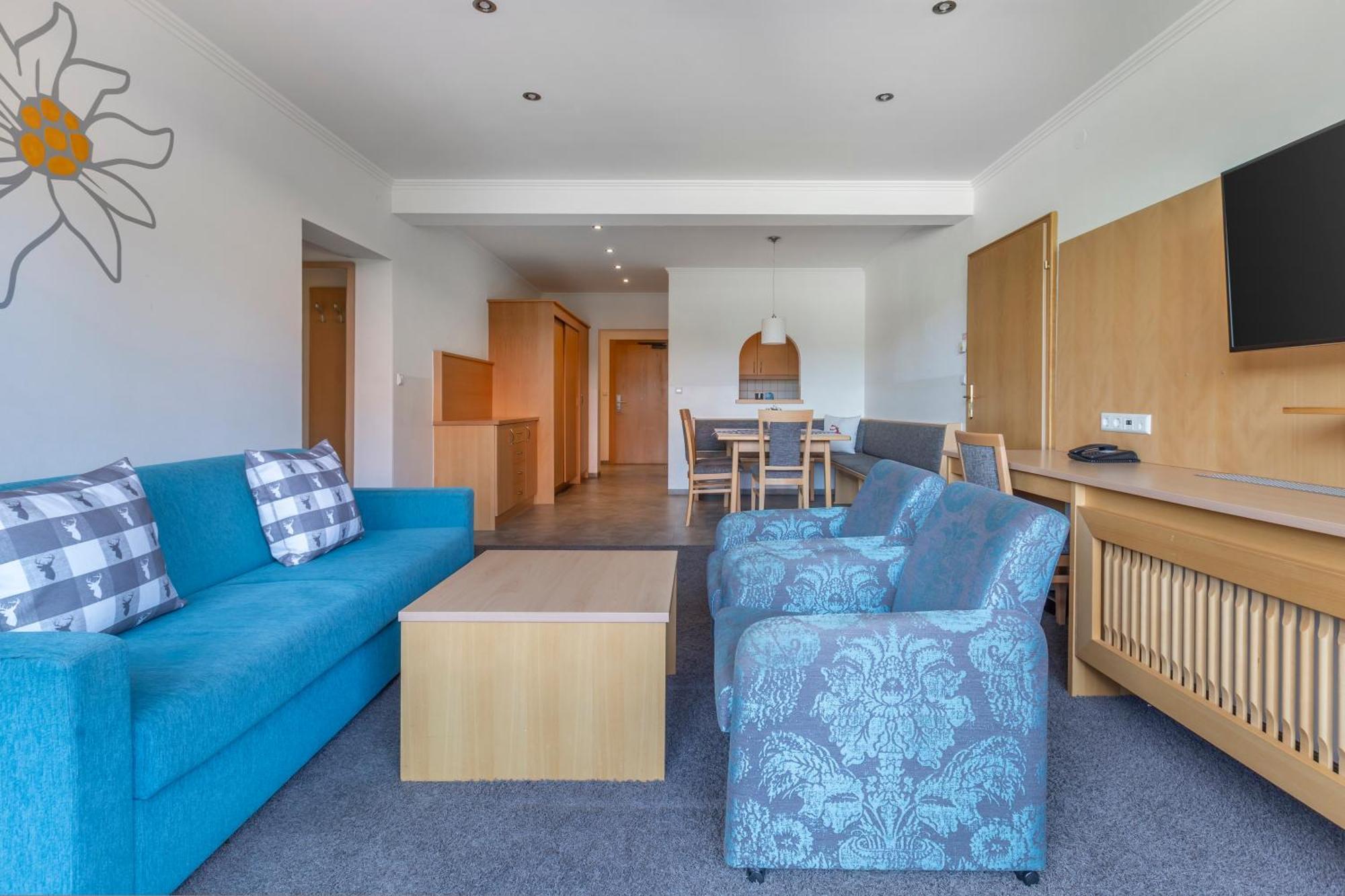 Family Two-Bedroom Apartment