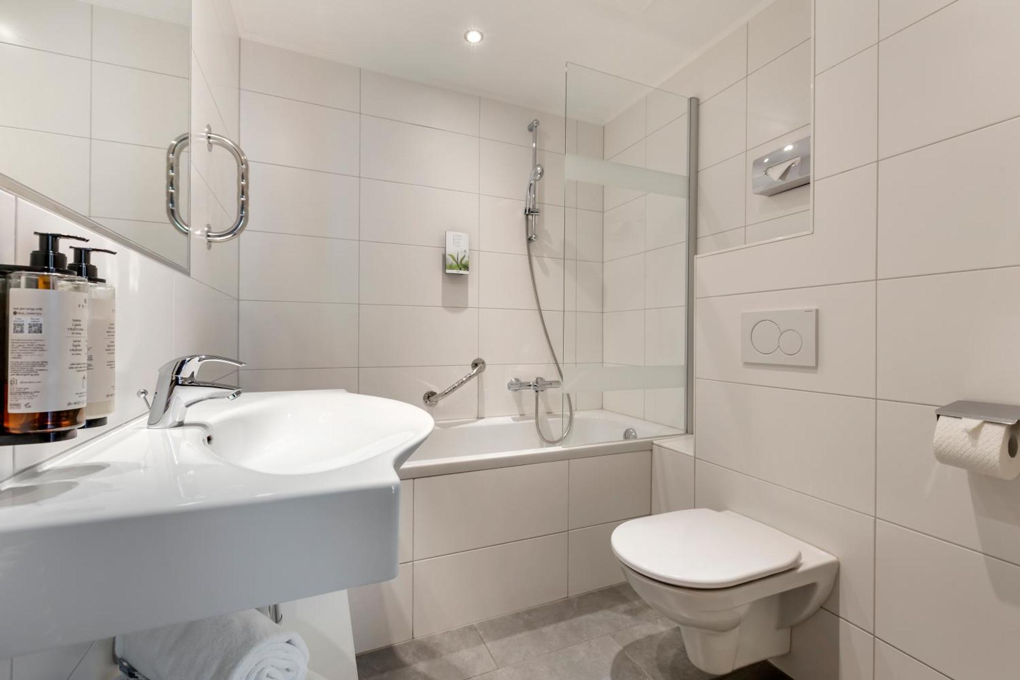 Family Two-Bedroom Apartment