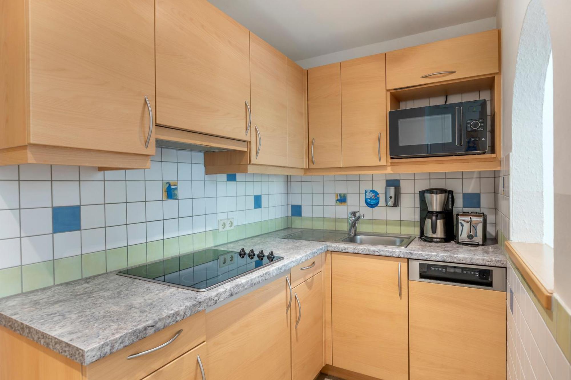 Family Two-Bedroom Apartment