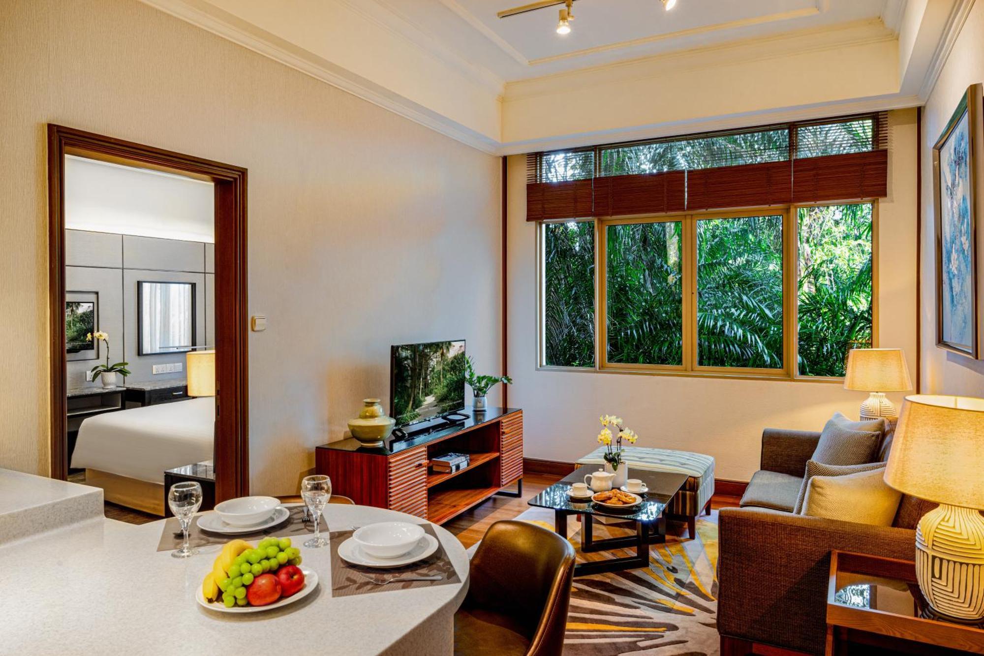 Superior Two-Bedroom Apartment