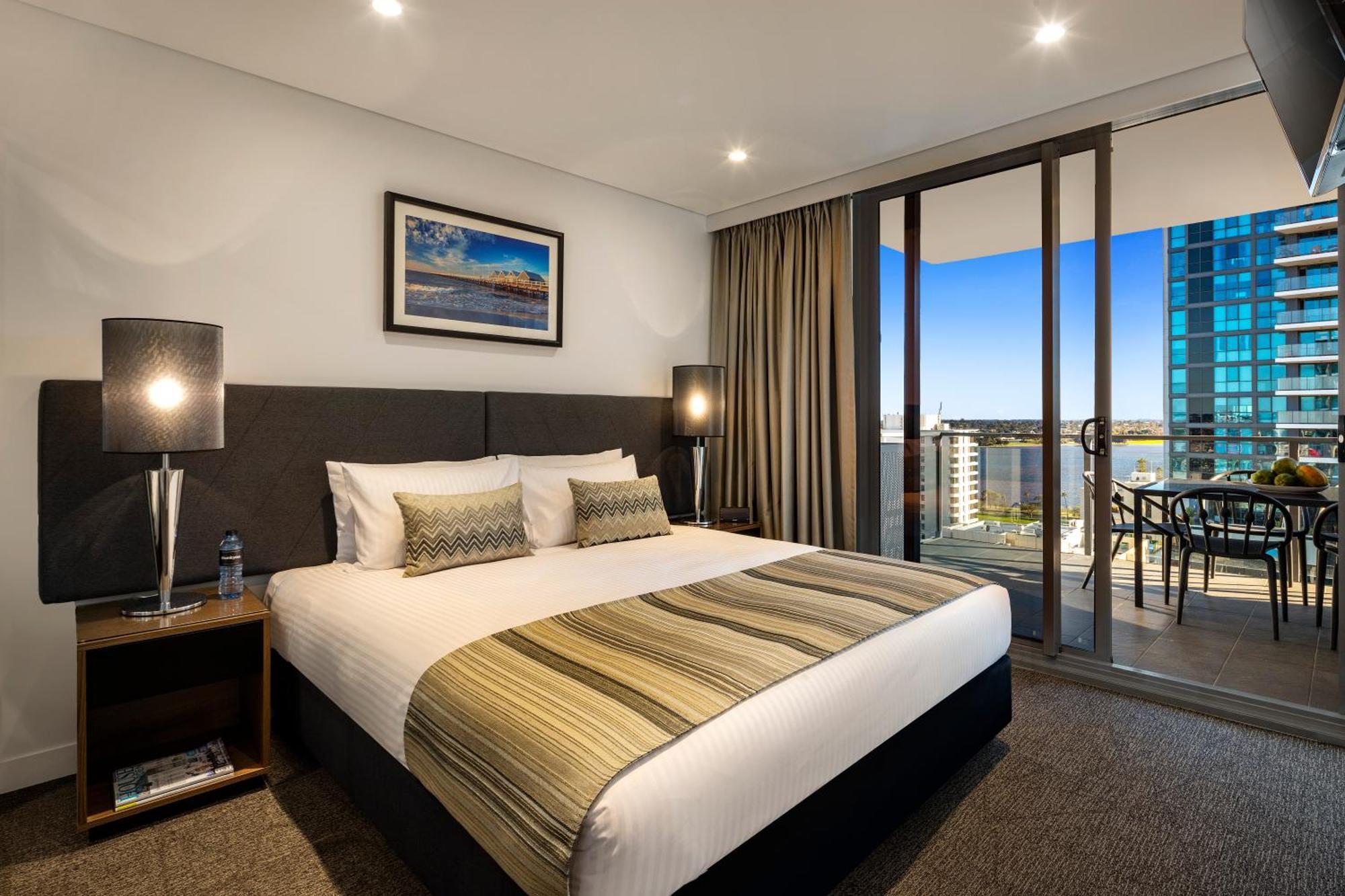 Two-Bedroom Executive Balcony