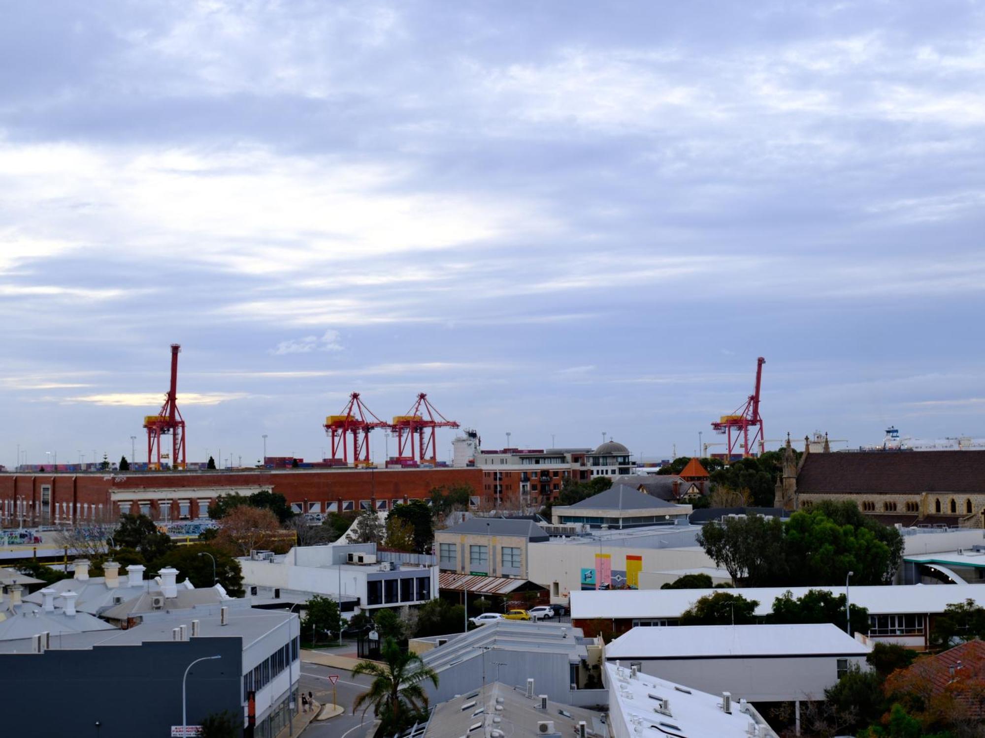 Two-Bedroom Apartment Harbour View