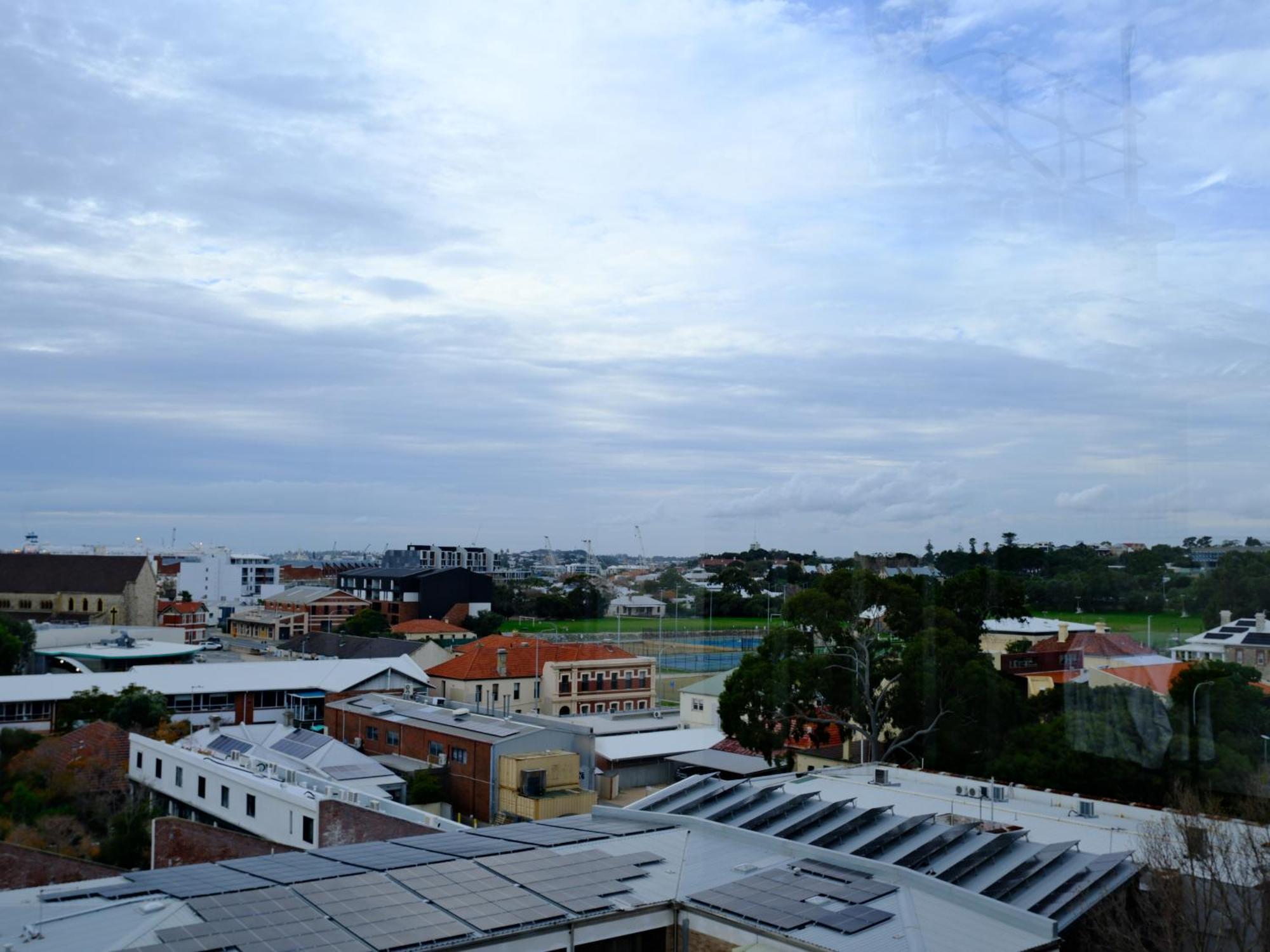 Two-Bedroom Apartment Harbour View