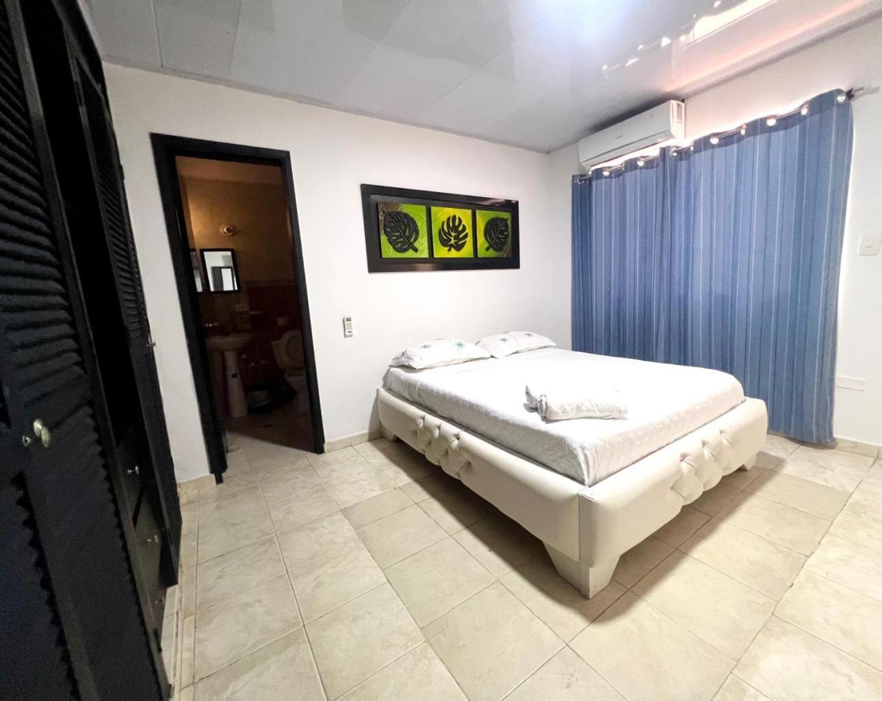 One-Bedroom Interior Apartment