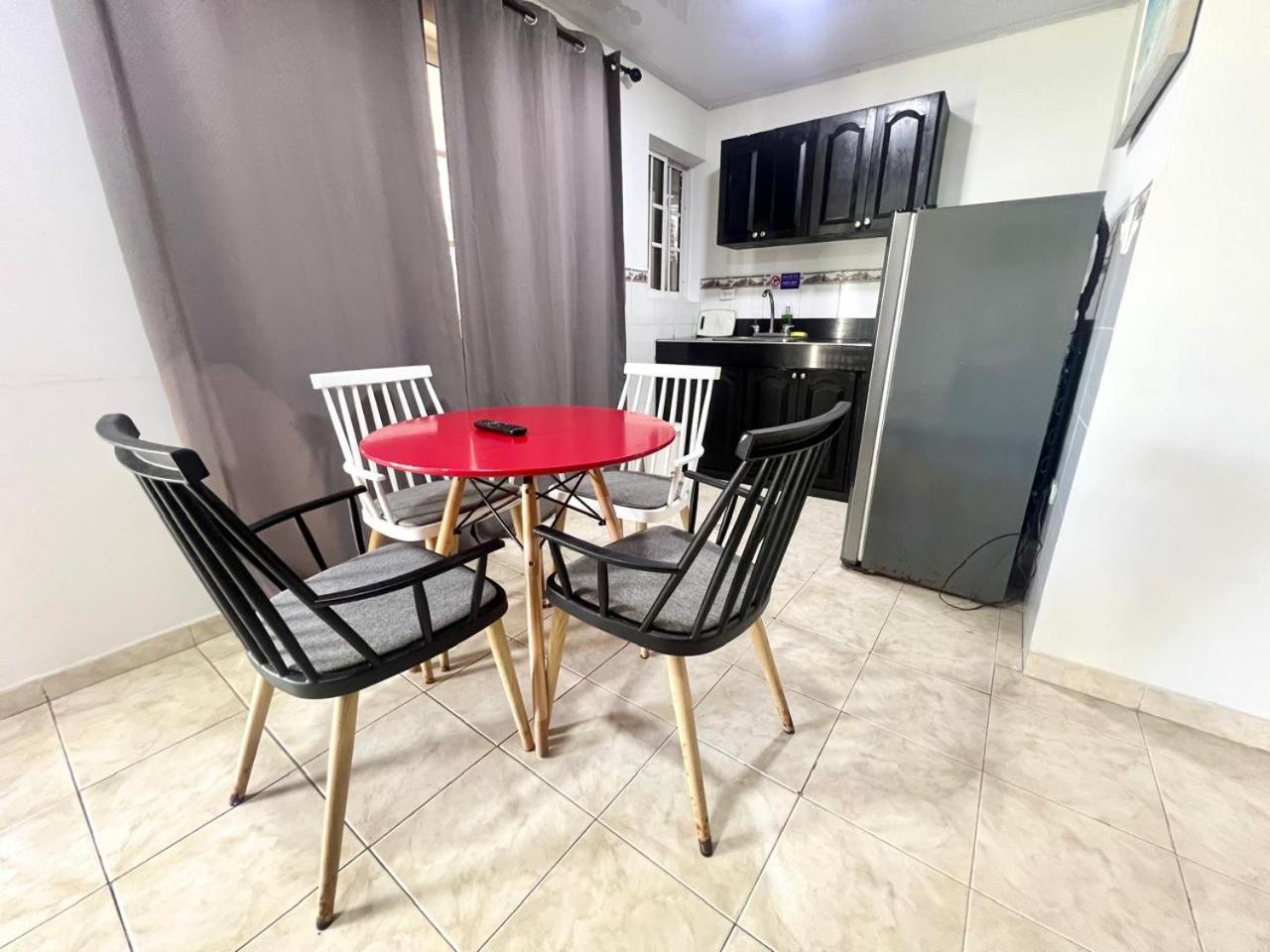 One-Bedroom Interior Apartment