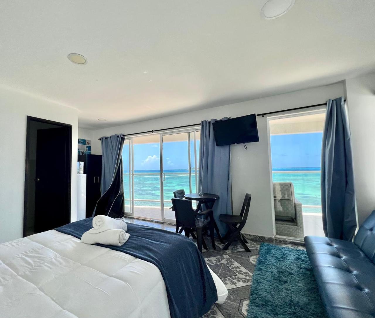 Superior Double Room Sea View