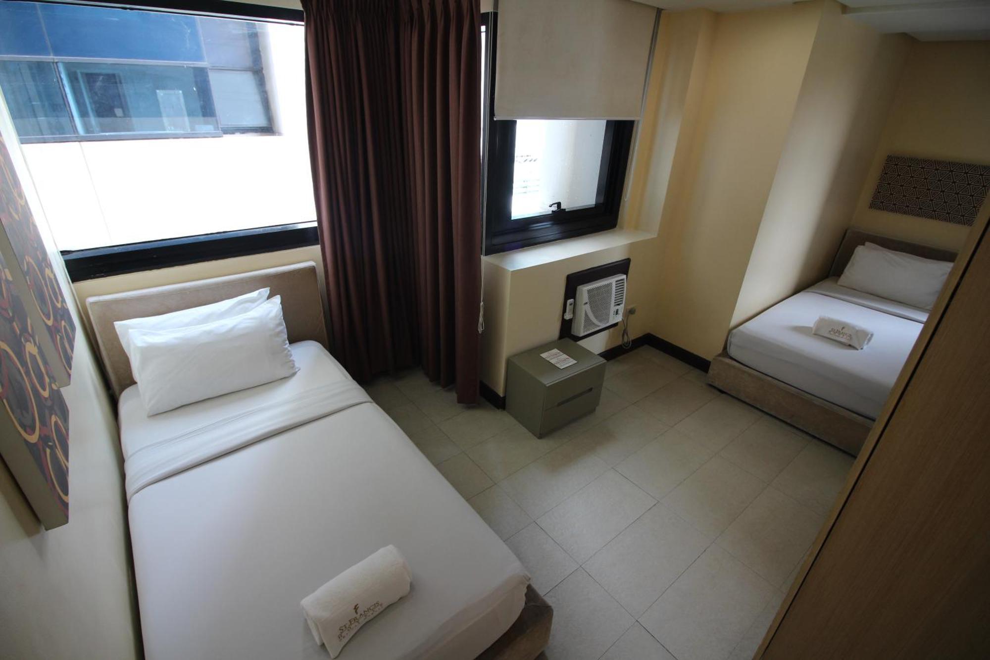 Two-Bedroom Suite