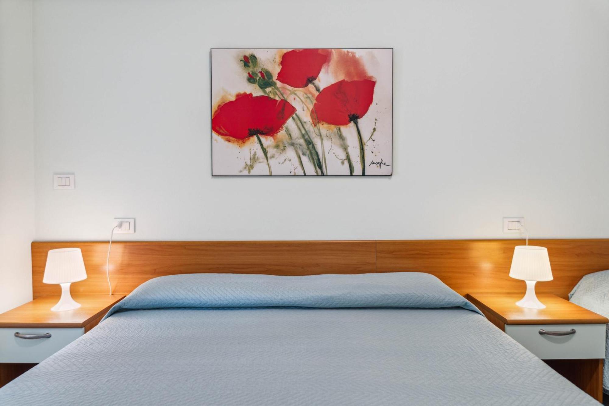 Apartamento de 1 dormitorio con balcón