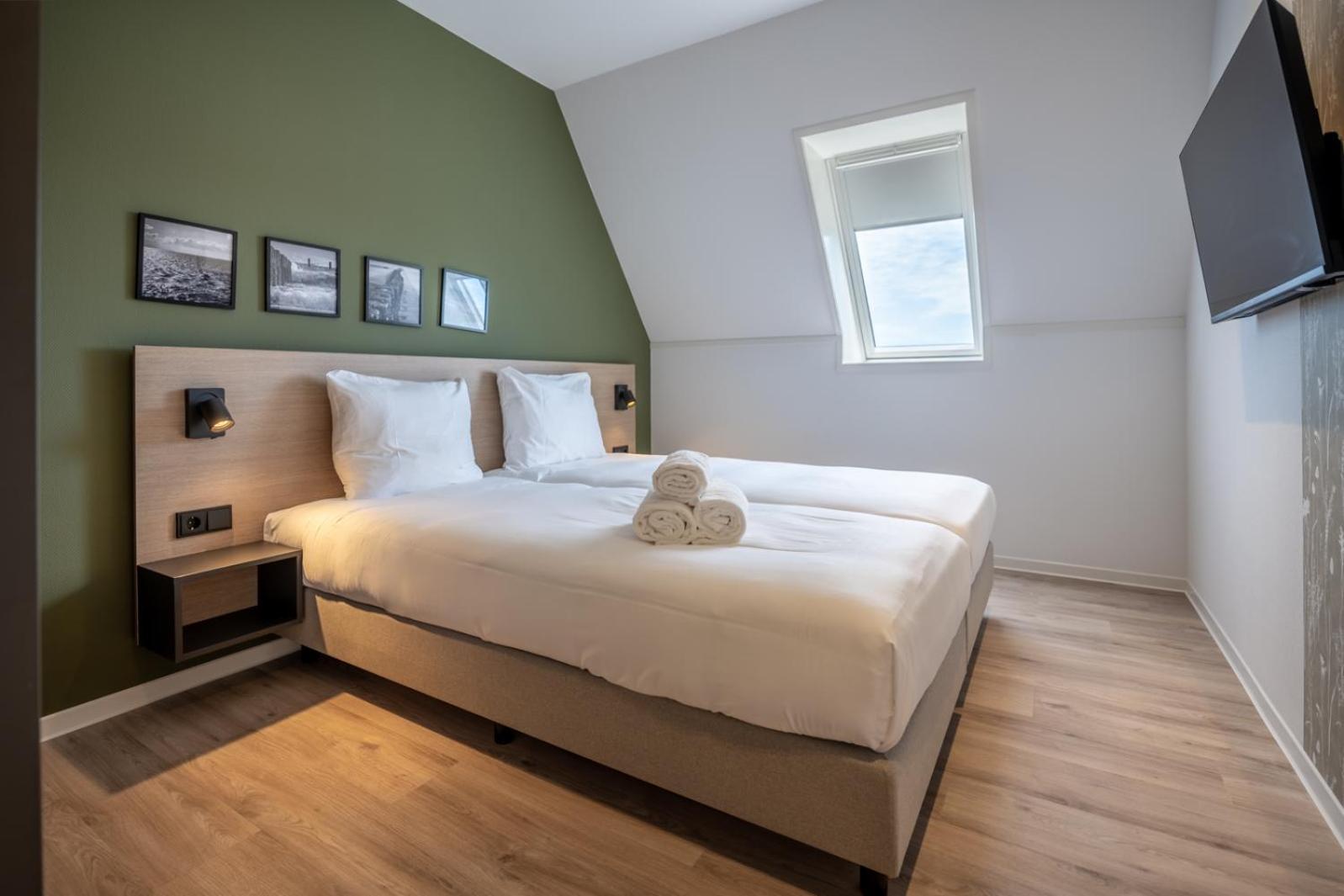 2-Person Apartment (1 dog allowed)