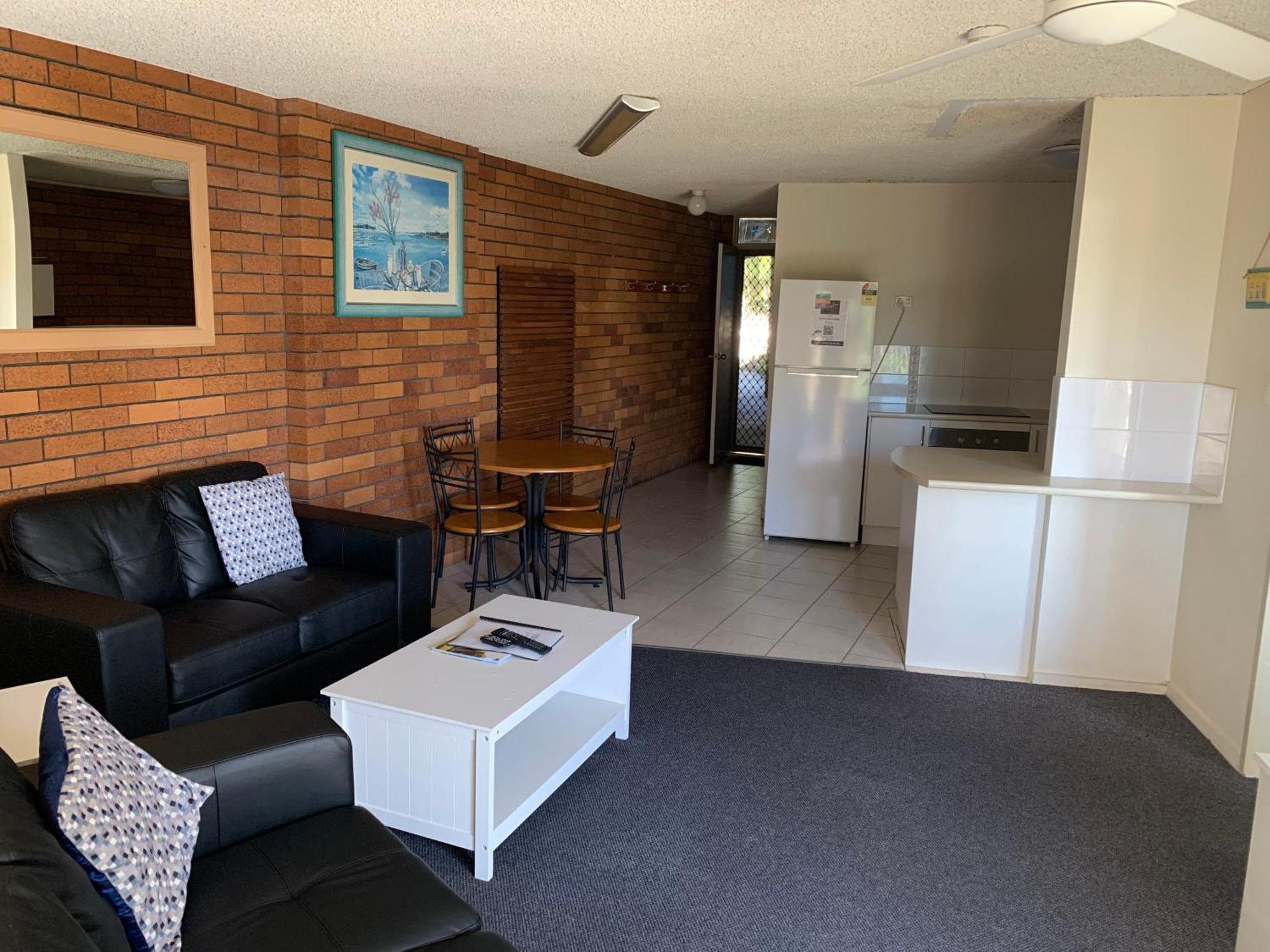 Apartment - Ground Floor