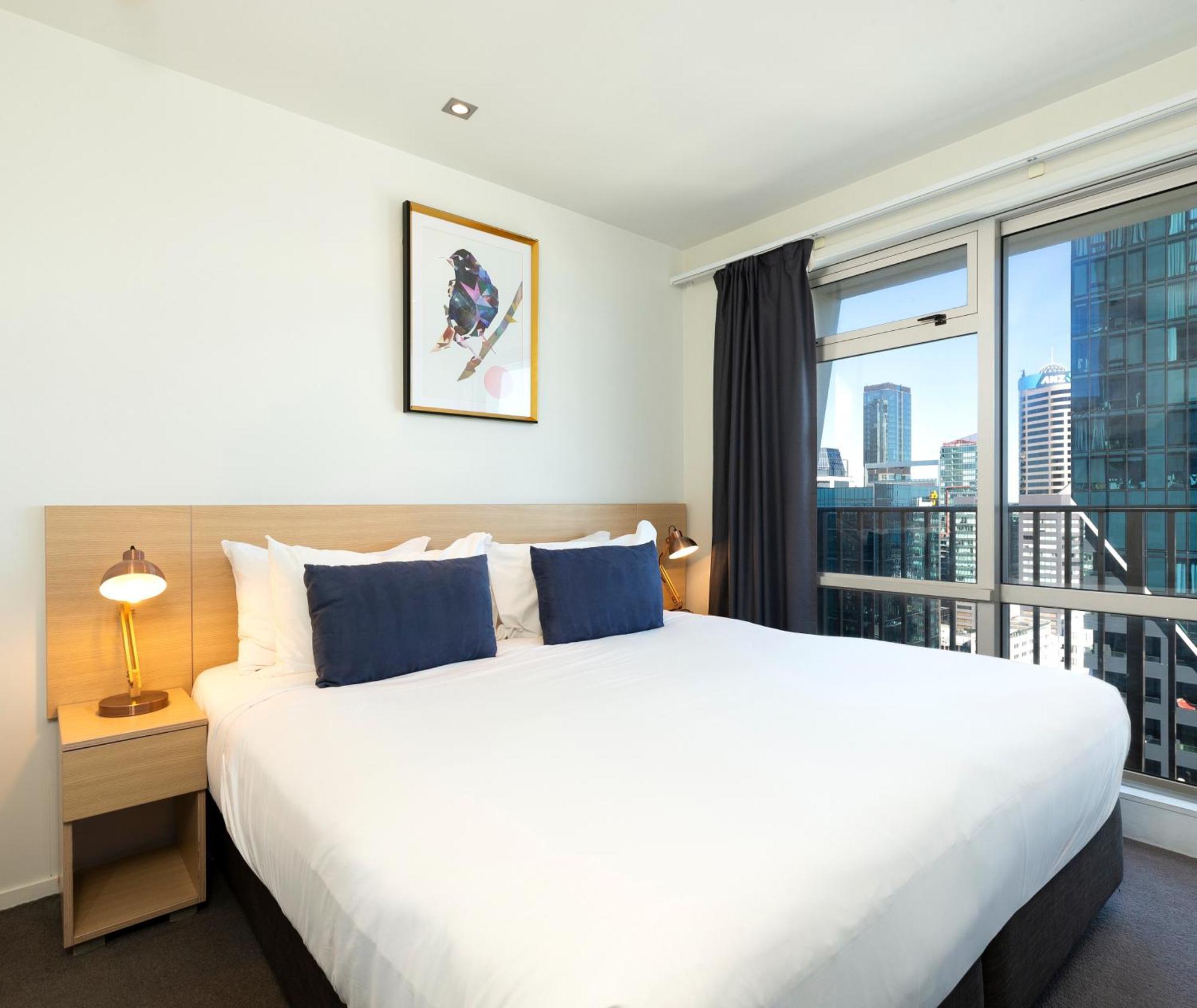 One-Bedroom Apartment Harbour View