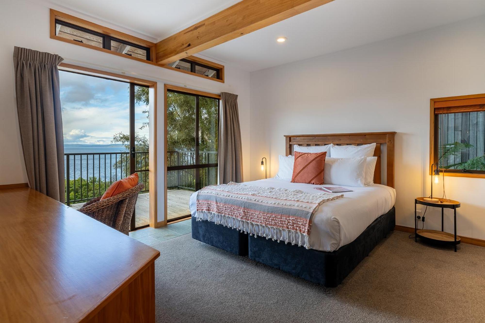 Three-Bedroom Chalet