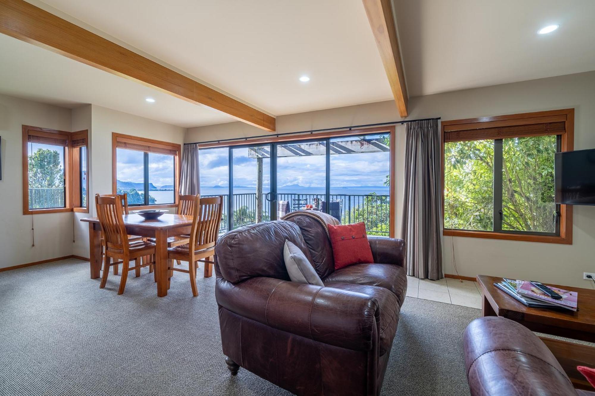 Executive Two-Bedroom Apartment