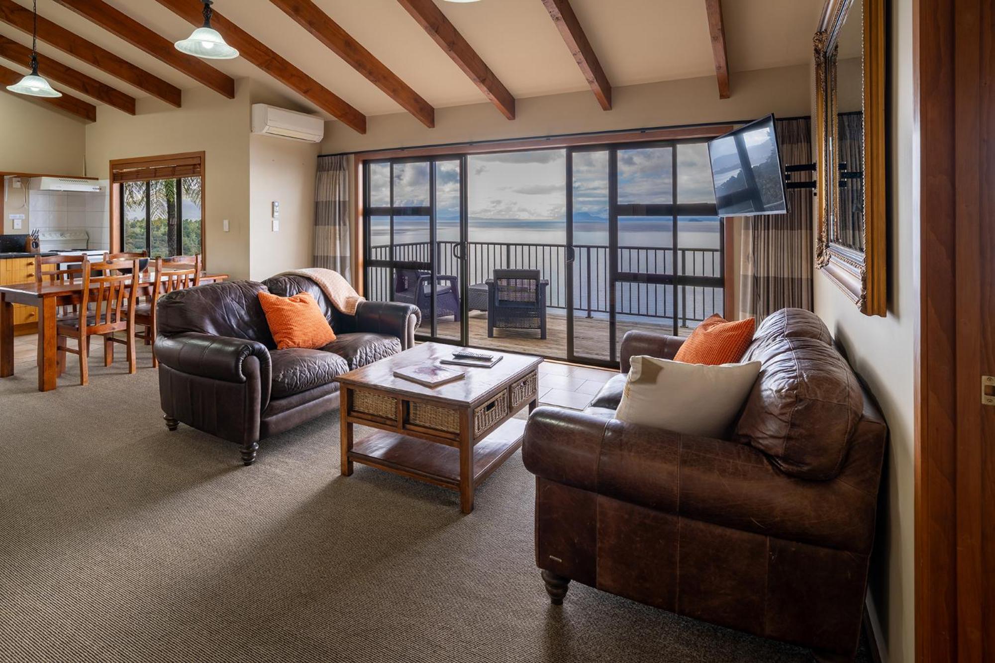 Two-Bedroom Apartment Loft