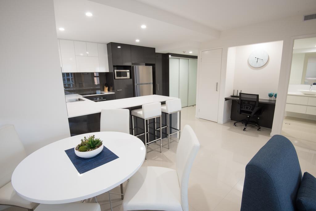 Standard One-Bedroom Apartment